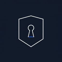 Escudo de seguridad